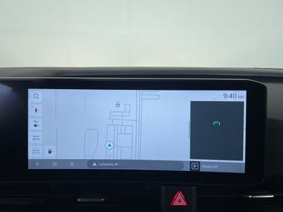 2027 Kia Carnival SX