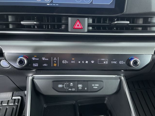 2027 Kia Carnival SX