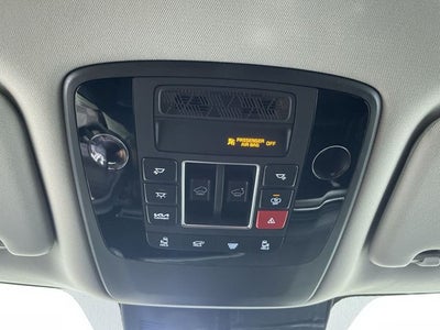 2027 Kia Carnival SX
