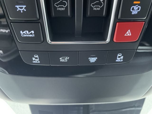 2027 Kia Carnival SX