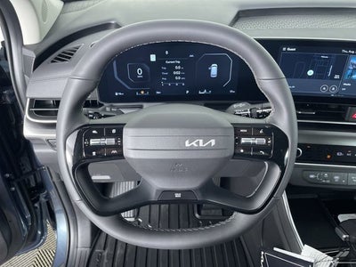 2027 Kia Carnival SX