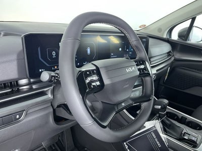 2027 Kia Carnival SX