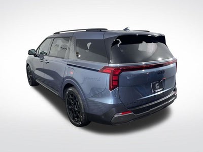 2027 Kia Carnival SX