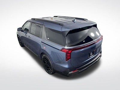 2027 Kia Carnival SX