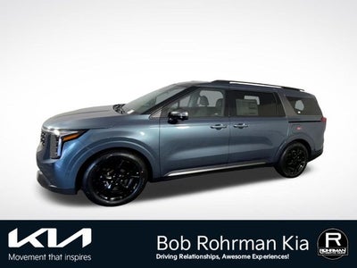 2027 Kia Carnival SX
