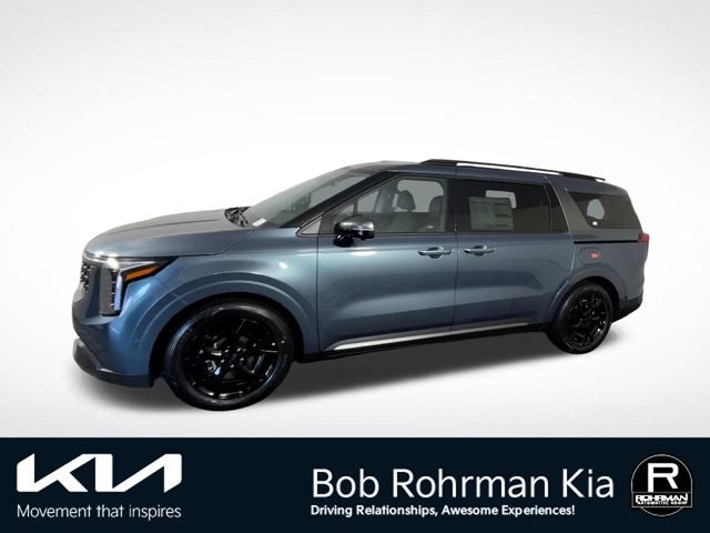 2027 Kia Carnival SX