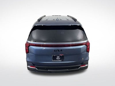2027 Kia Carnival SX