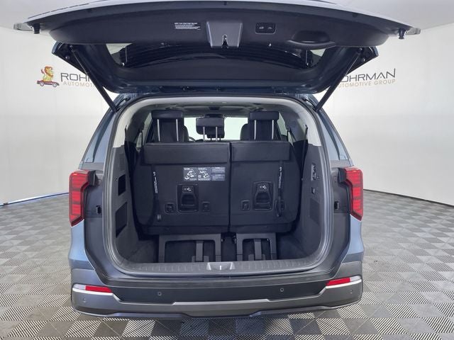 2027 Kia Carnival SX