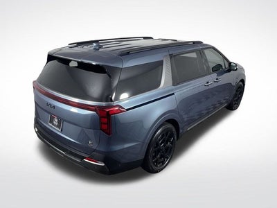 2027 Kia Carnival SX