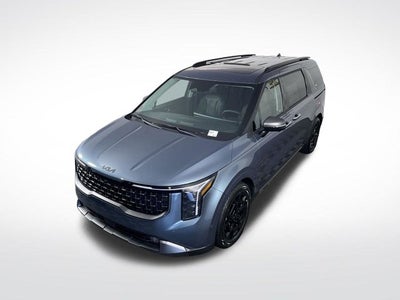 2027 Kia Carnival SX