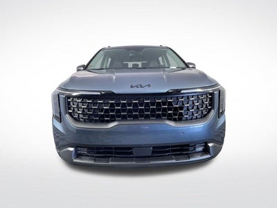 2027 Kia Carnival SX