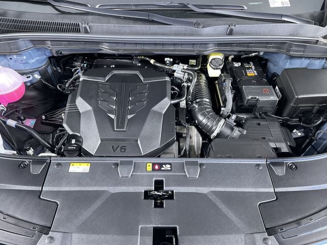 2027 Kia Carnival SX