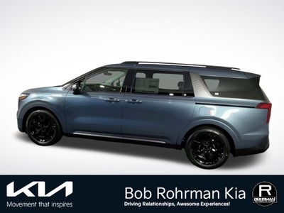 2027 Kia Carnival SX