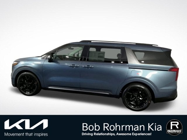 2027 Kia Carnival SX