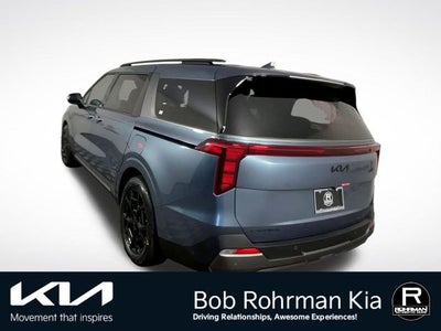 2027 Kia Carnival SX