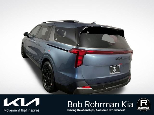 2027 Kia Carnival SX