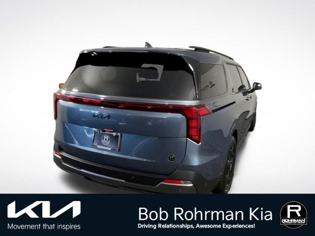 2027 Kia Carnival SX