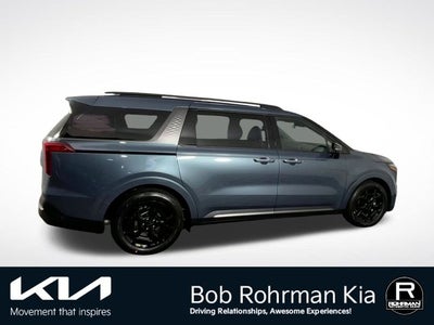 2027 Kia Carnival SX