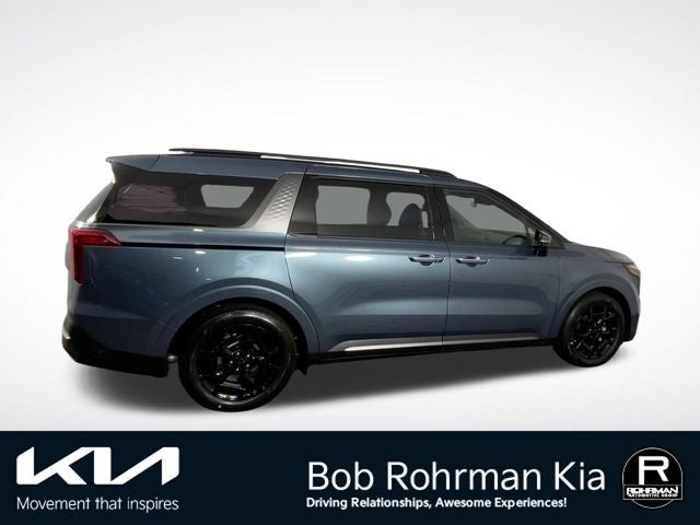 2027 Kia Carnival SX
