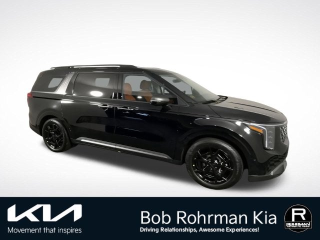 2027 Kia Carnival SX Prestige