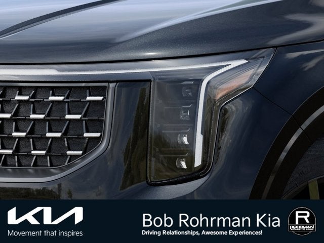 2027 Kia Carnival SX Prestige