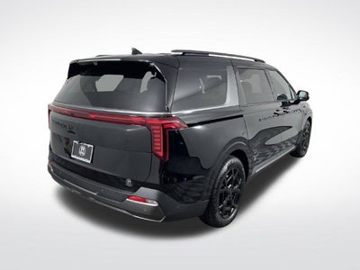 2027 Kia Carnival SX Prestige