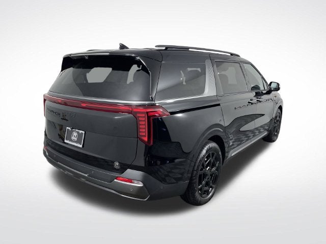 2027 Kia Carnival SX Prestige