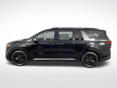 2027 Kia Carnival SX Prestige