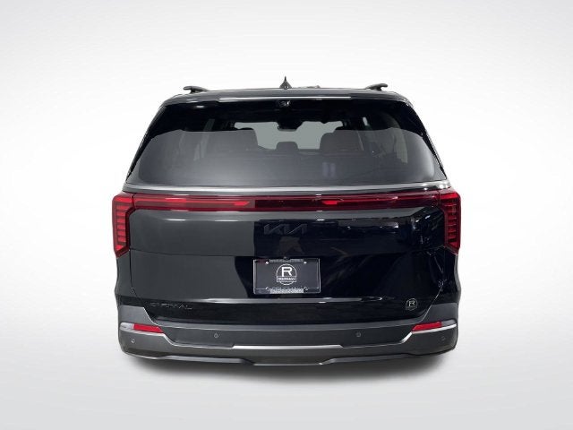 2027 Kia Carnival SX Prestige