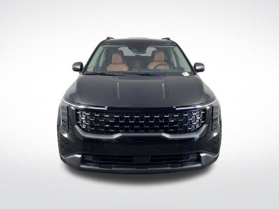 2027 Kia Carnival SX Prestige