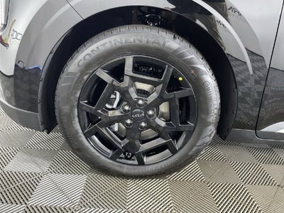 2027 Kia Carnival SX Prestige