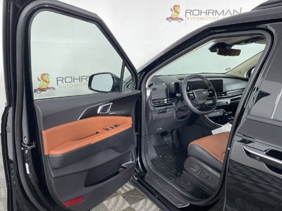 2027 Kia Carnival SX Prestige