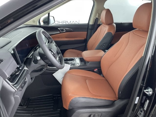2027 Kia Carnival SX Prestige