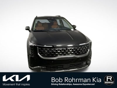 2027 Kia Carnival SX Prestige