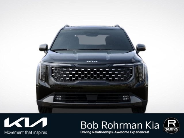 2027 Kia Carnival SX Prestige