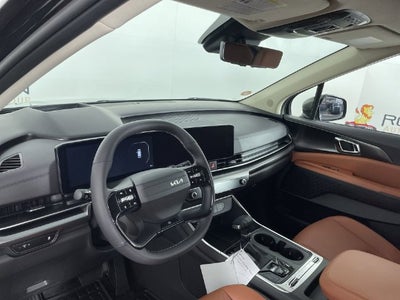2027 Kia Carnival SX Prestige
