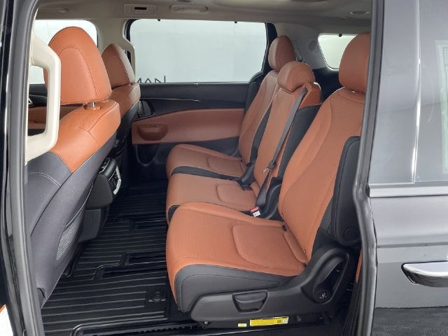 2027 Kia Carnival SX Prestige