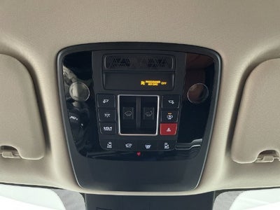 2027 Kia Carnival SX Prestige