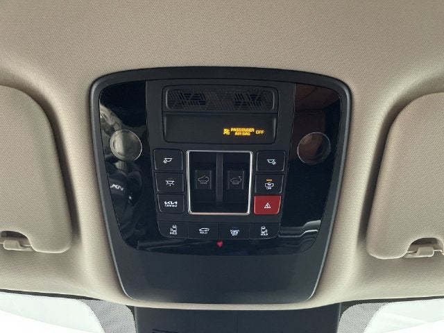 2027 Kia Carnival SX Prestige