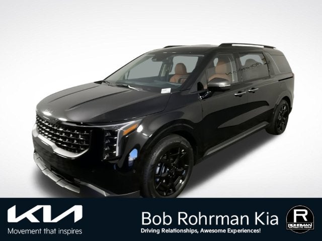 2027 Kia Carnival SX Prestige