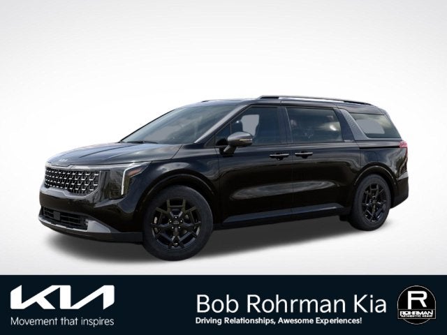 2027 Kia Carnival SX Prestige