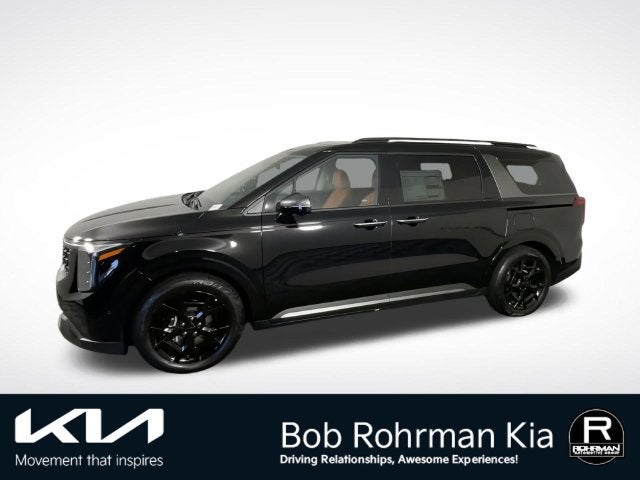 2027 Kia Carnival SX Prestige