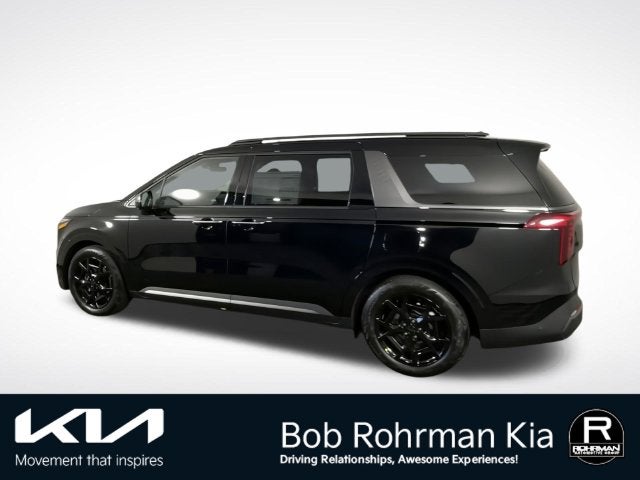 2027 Kia Carnival SX Prestige