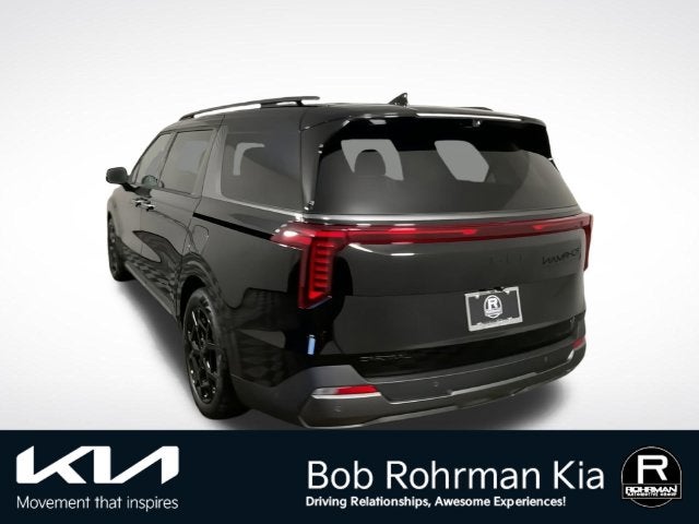 2027 Kia Carnival SX Prestige