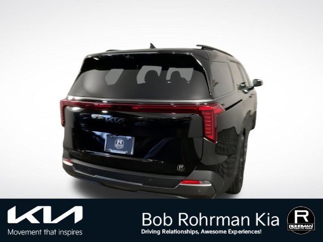 2027 Kia Carnival SX Prestige