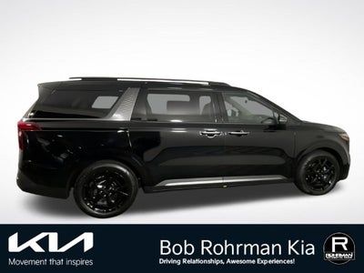 2027 Kia Carnival SX Prestige