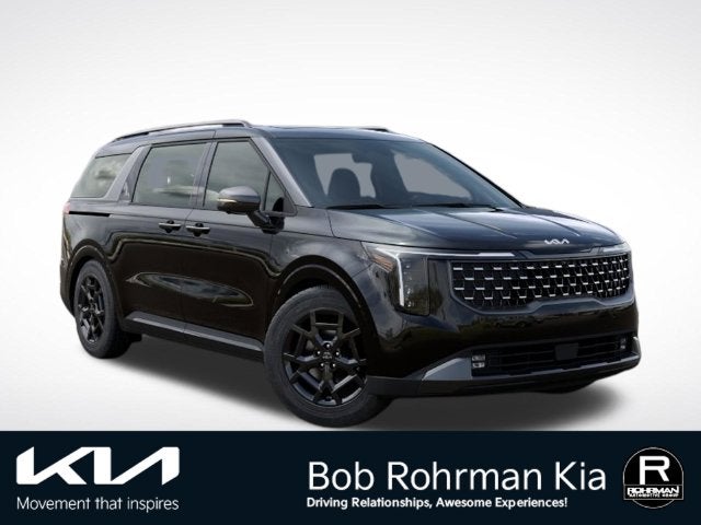 2027 Kia Carnival SX Prestige