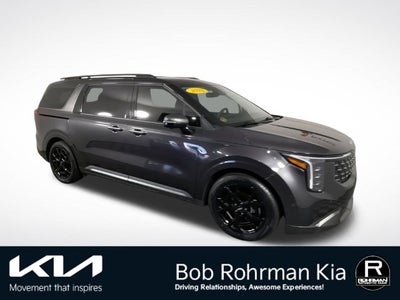 2025 Kia Carnival SX Prestige