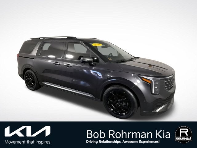 2025 Kia Carnival SX Prestige