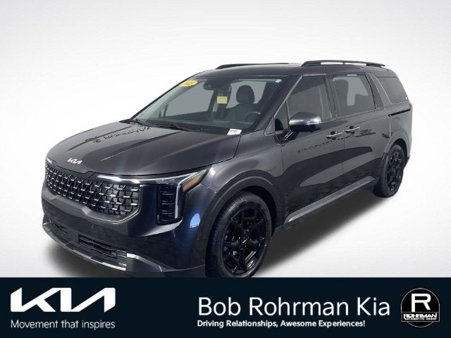2025 Kia Carnival SX Prestige
